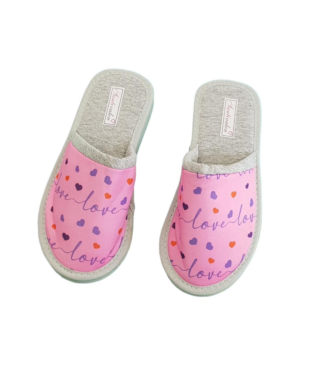 PANTUFLA-LOVE-CORAZONADO